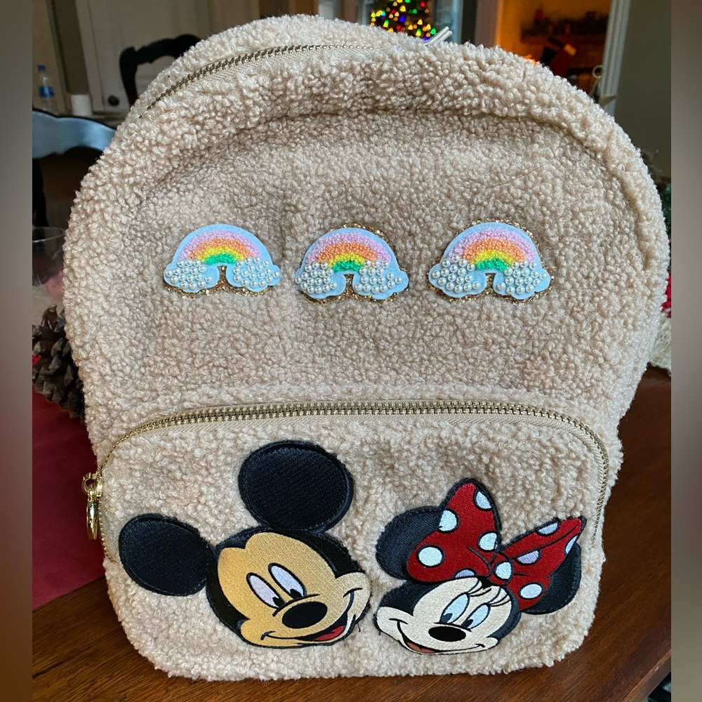 RETIRED SCL x Fable Sherpa Backpack